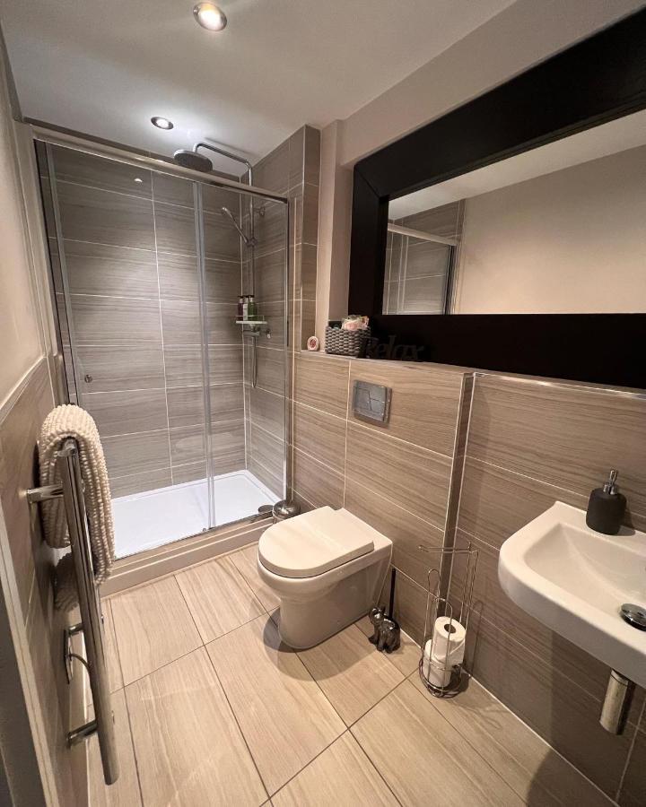 Sms Luxury Apartment, London Mews, Йорк Екстер'єр фото